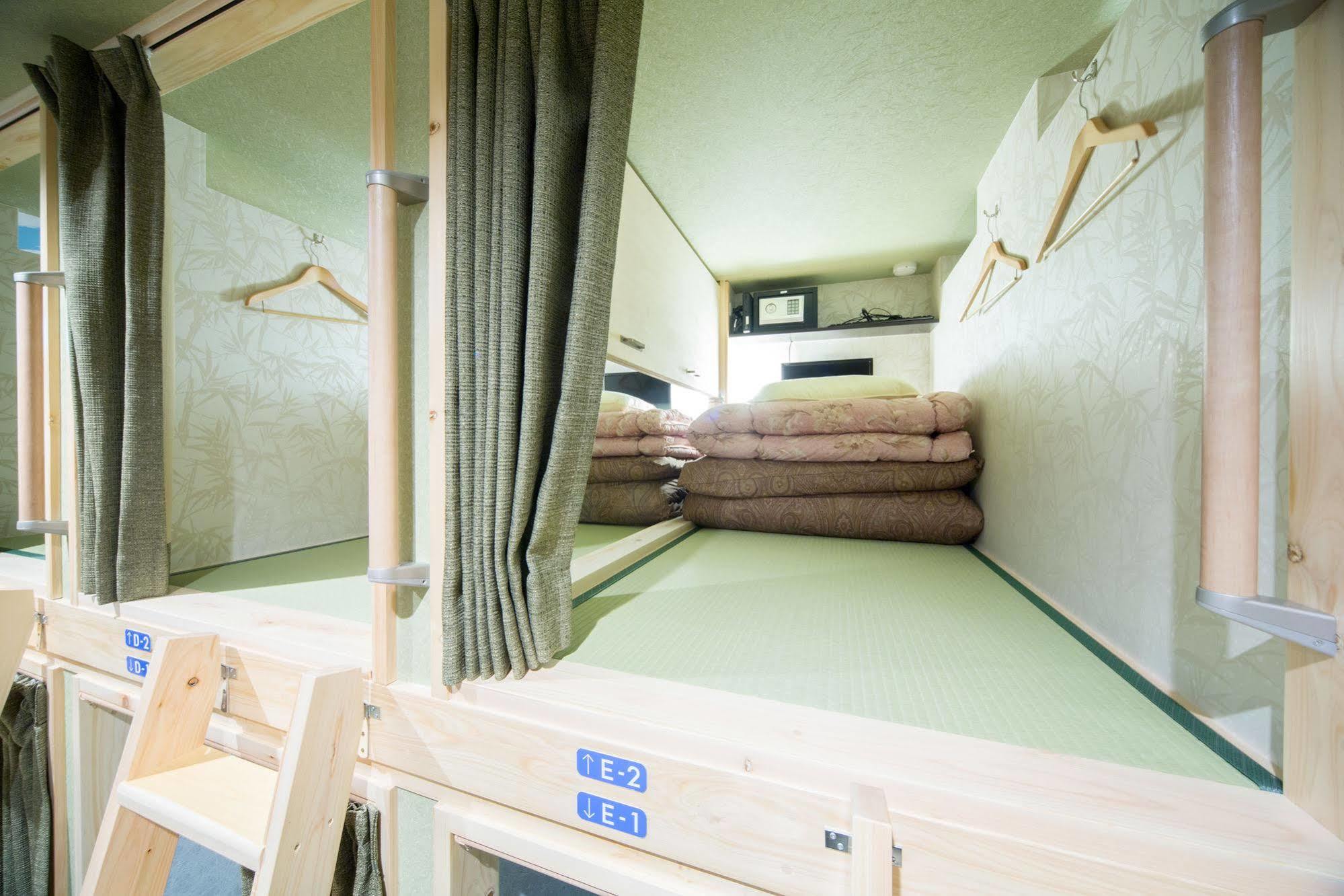 Hostel Wasabi Nagoya Ekimae Екстериор снимка