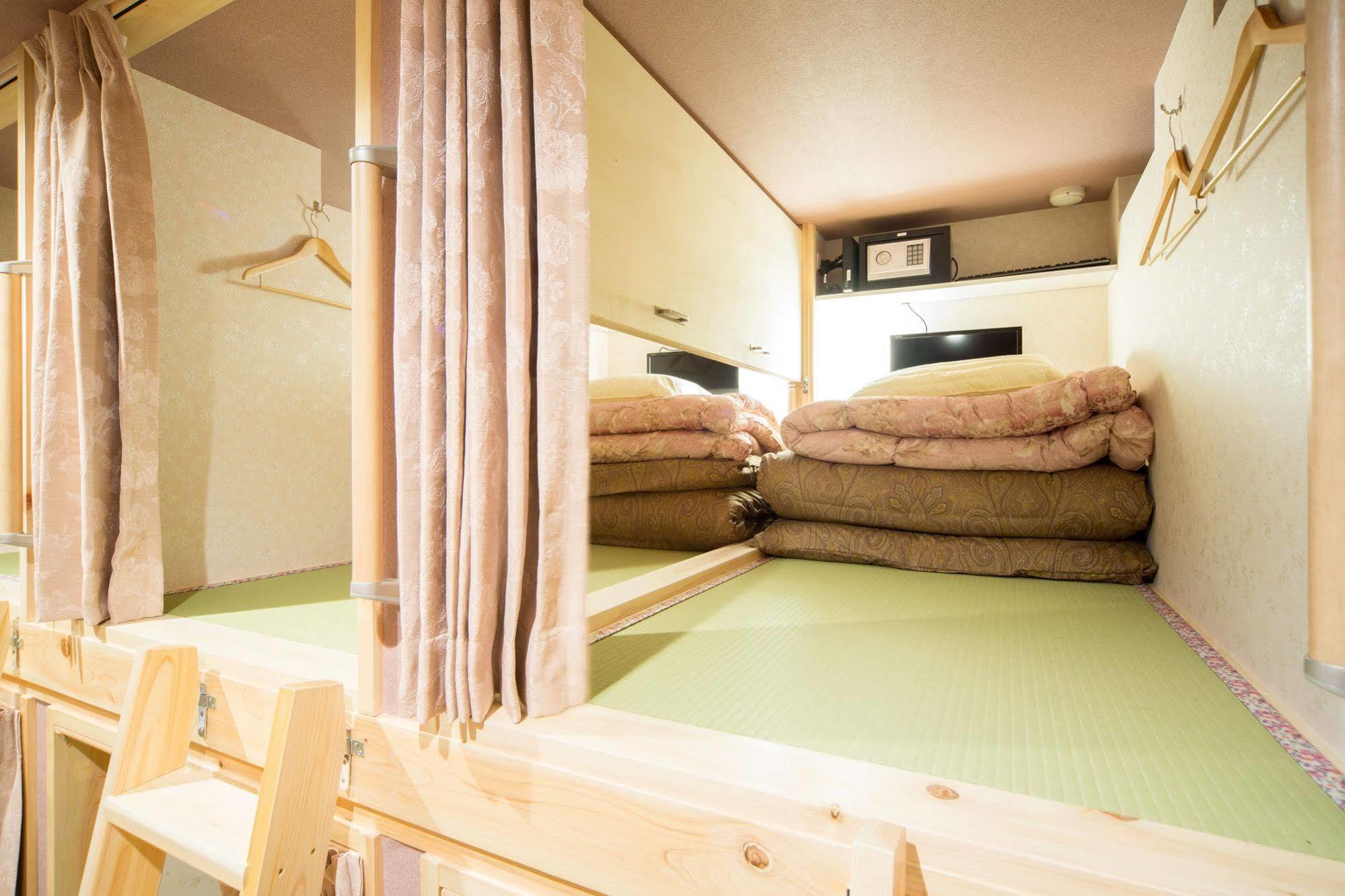 Hostel Wasabi Nagoya Ekimae Екстериор снимка